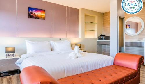 King Room with Lake View