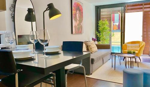 One-Bedroom Apartment