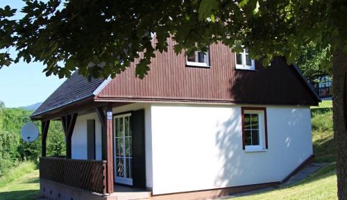 Three-Bedroom Chalet