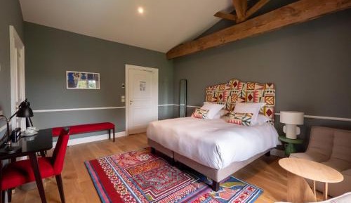 Double Room with Garden View