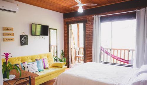 Double Room with Mountain View