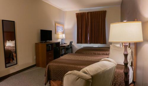 Queen Room - Disability Access