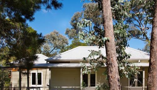 Holiday Home