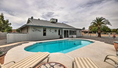 Holiday Home