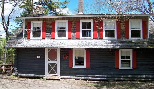 Four-Bedroom Cottage #5