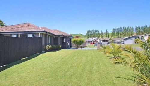 Holiday Home