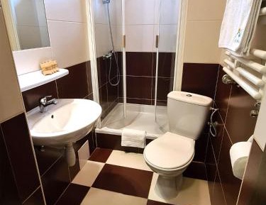 Single Room with Private Bathroom