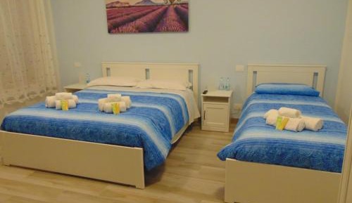 Triple Room with Private Bathroom