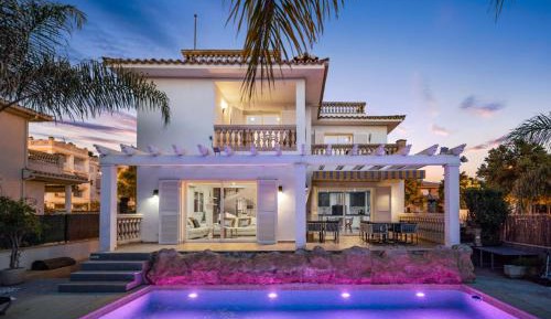 Five-Bedroom House