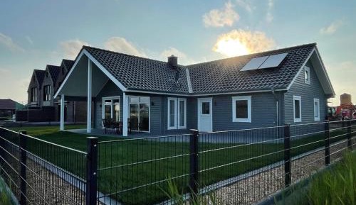 Three-Bedroom House