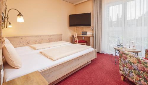 Standard Double Room