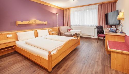 Business Double Room