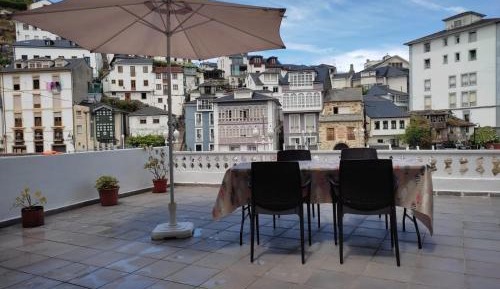 Apartment with Terrace