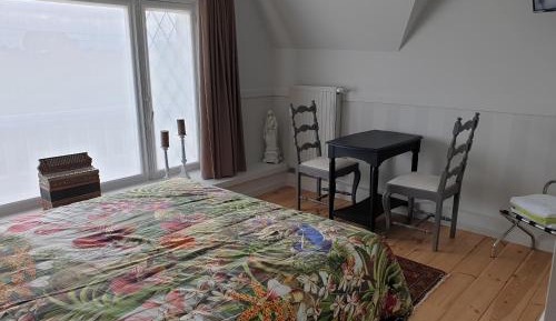 Deluxe Double Room with Shower