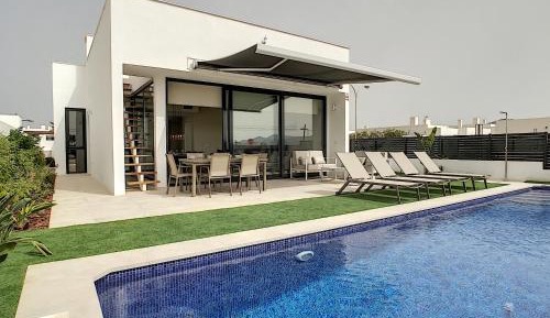 Three-Bedroom Villa