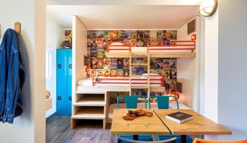 Combo Room