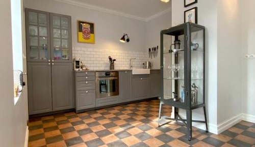 Two-Bedroom Apartment - Baldursgata 22