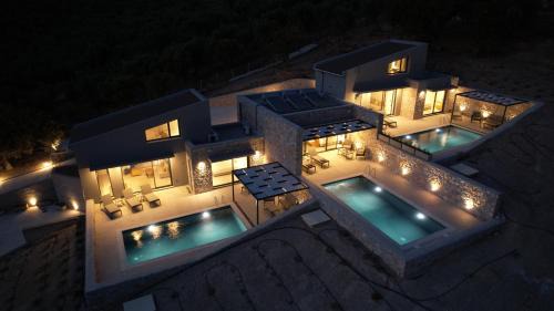 Two-Bedroom Villa