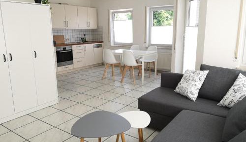 Apartment - Ground Floor