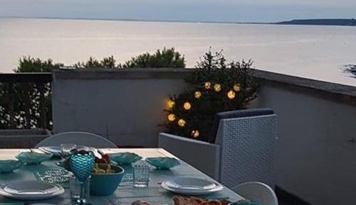 Apartment with Terrace