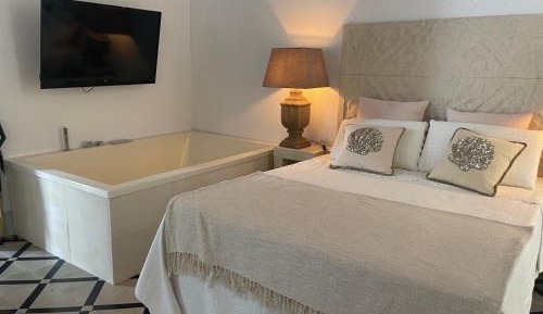 Deluxe King Suite