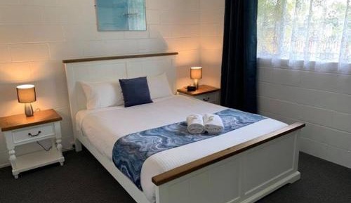 Two-Bedroom Holiday Unit