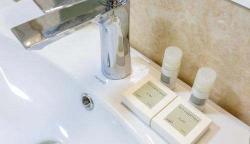 Twin Room with Garden View