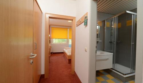 Double Room with Balcony and Lake View