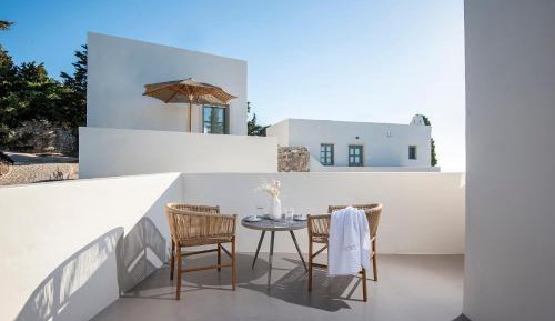 One-Bedroom Villa
