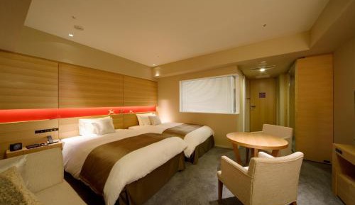 Deluxe Twin Room - Smoking