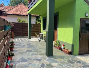 Double Room with Park View