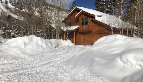 Four-Bedroom Vacation Home