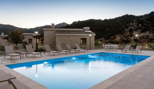 Two-Bedroom Villa