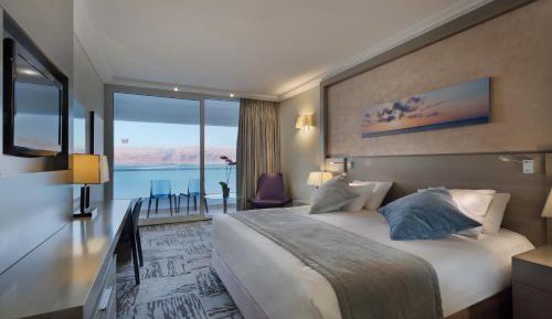 Club Room with Balcony- Sea View (Adults Only)