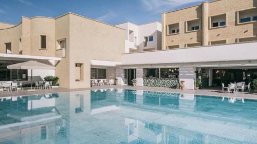 Standard Double Room with Sea View