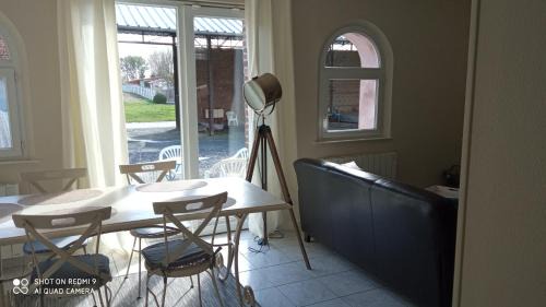Duplex Apartment