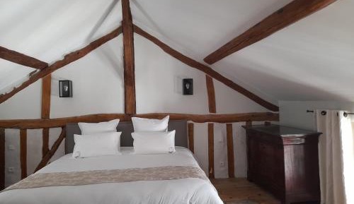 Duplex Quadruple Room
