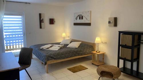 Double Room with Balcony