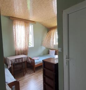 Double or Twin Room with Sea View