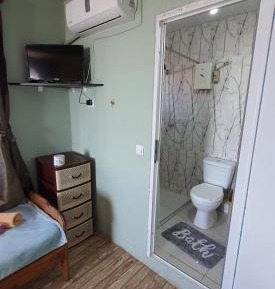 Quadruple Room with Sea View
