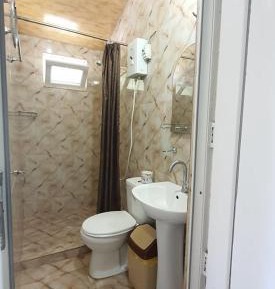 Standard Triple Room with Sea View