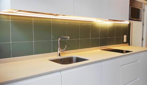 Two-Bedroom Apartment with Parking
