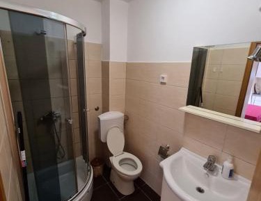 Studio Apartment with Sea View