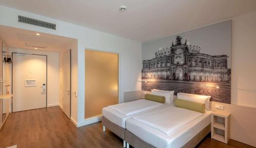 Double Room - Mobility Access