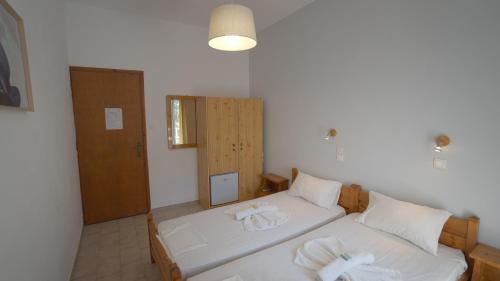 Twin Room with Sea View