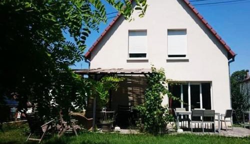 Two-Bedroom House