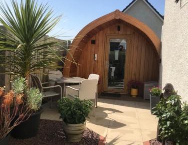 One-Bedroom Chalet