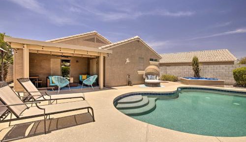 Holiday Home