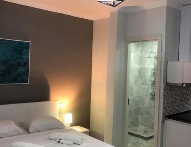 Single Room with Balcony