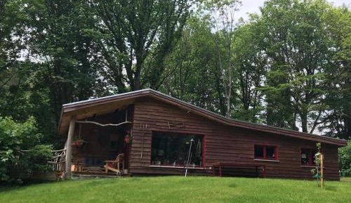 Two-Bedroom Chalet